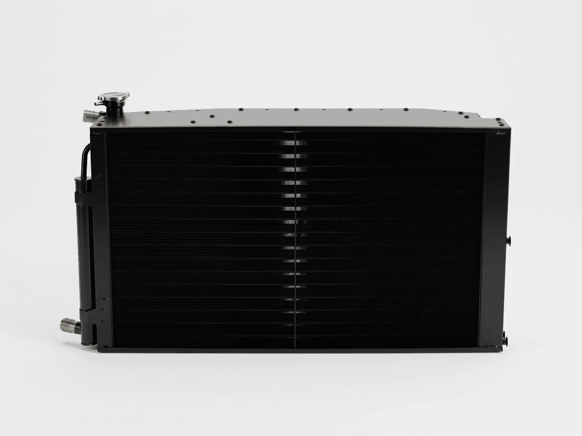 Конденсатор 79-60724-00 для рефрижераторных установок Carrier Supra 750